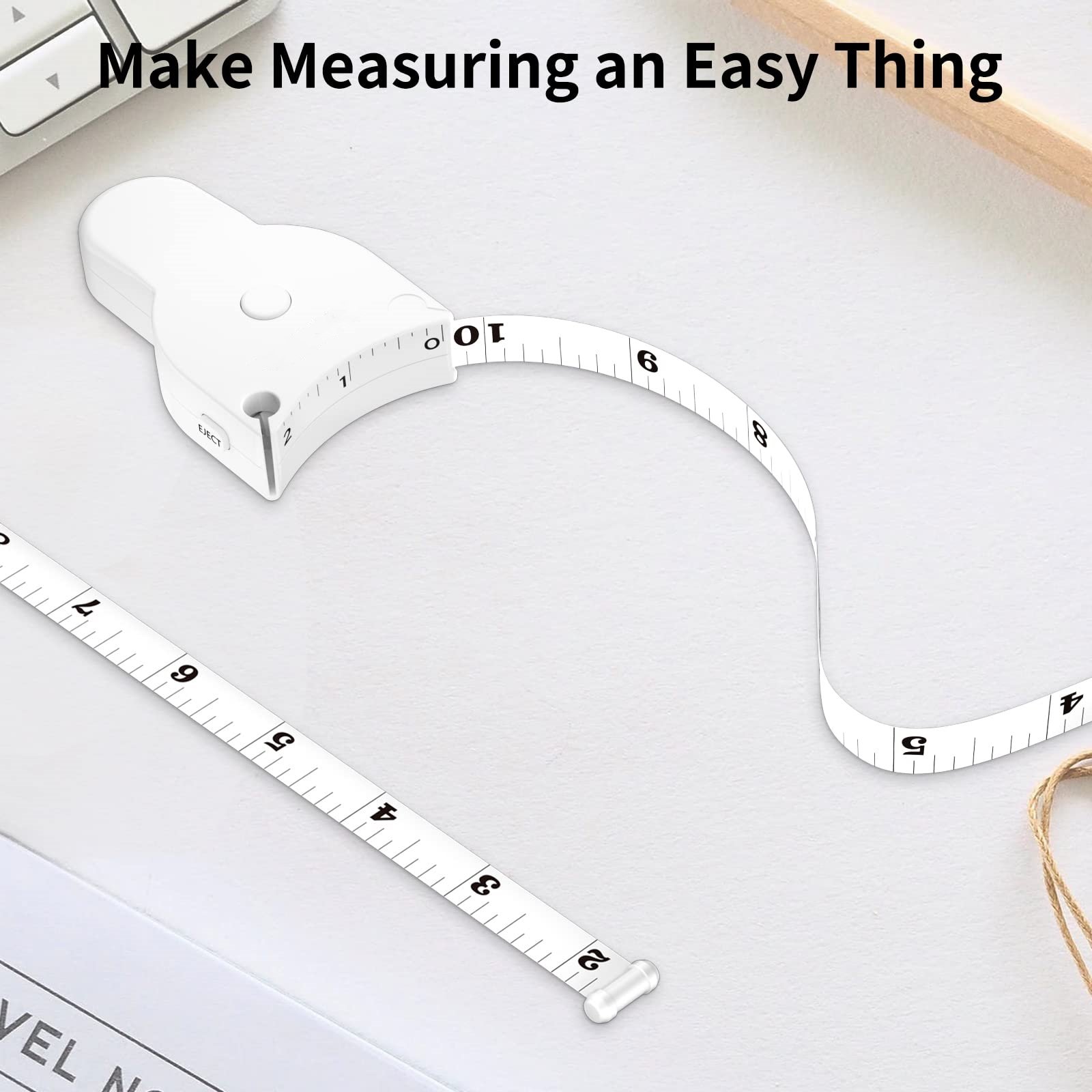 💥Body Self-Measuring Tape✨