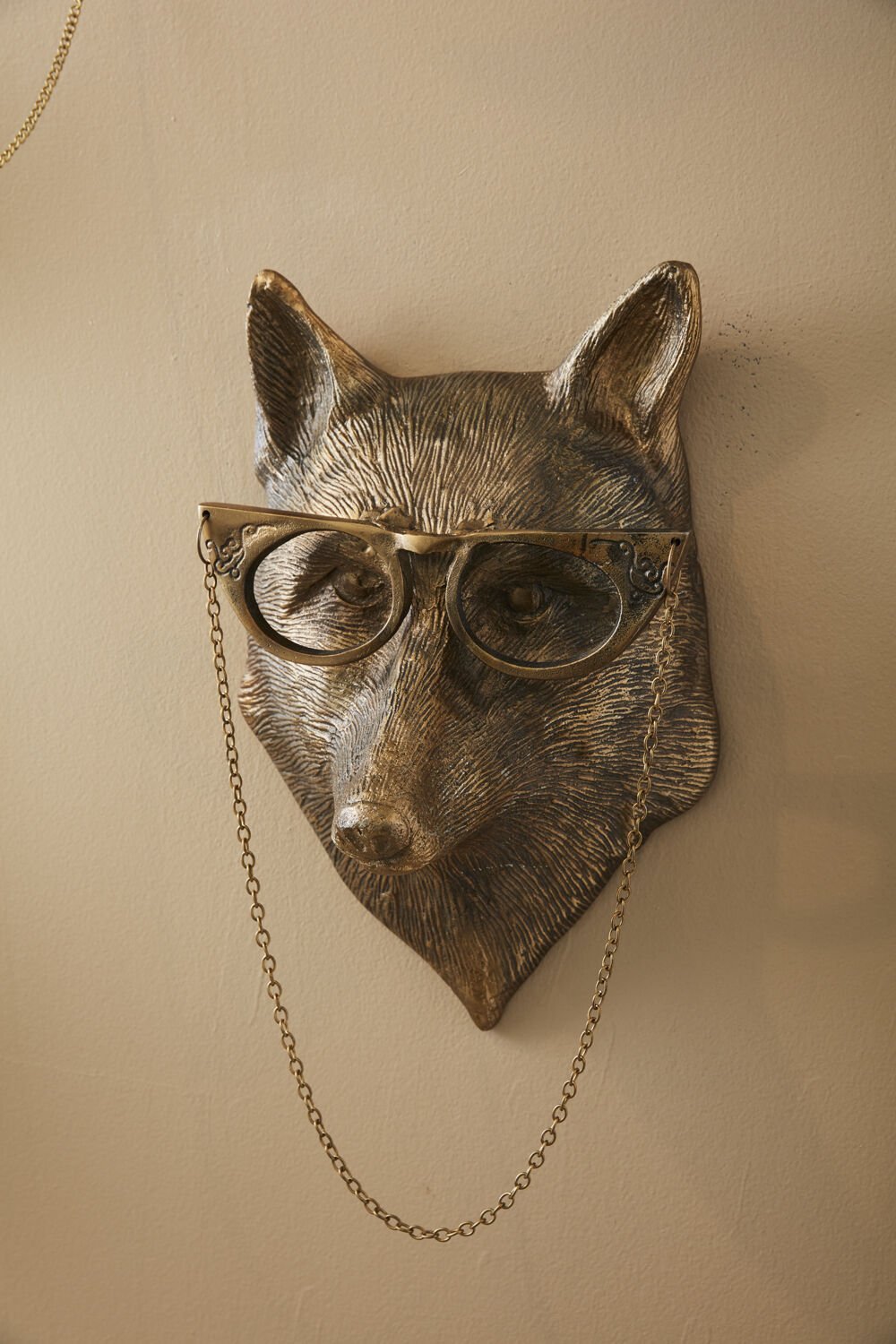 ⚡Last Day 49% OFF - 🔥Vintage Animal Metal Wall Decor