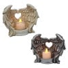 NEW YEAR SALE NOW-45% OFF 🔥 -- Angel Wings Memorial Candle Holder-Memorial Gift -- 🔥Buy 3 Get Extra 15% OFF