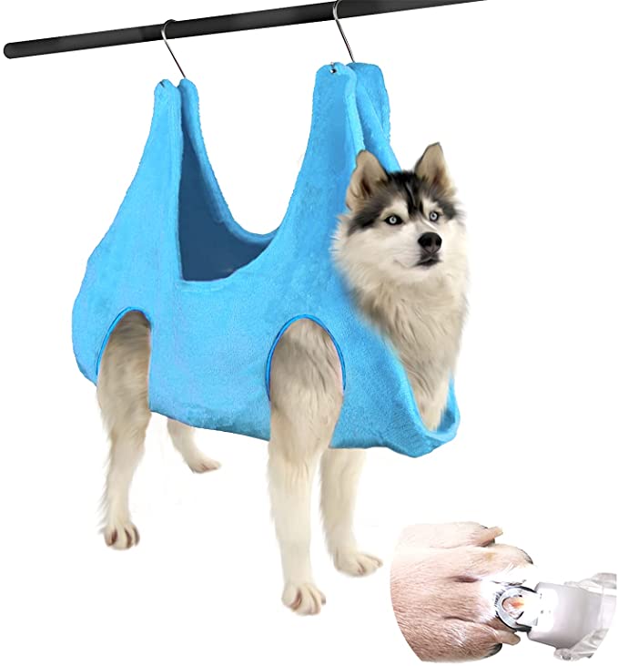 (Factory outlet- 48% OFF🔥) 😺Pet Grooming Hammock-Buy 2 Free Shipping