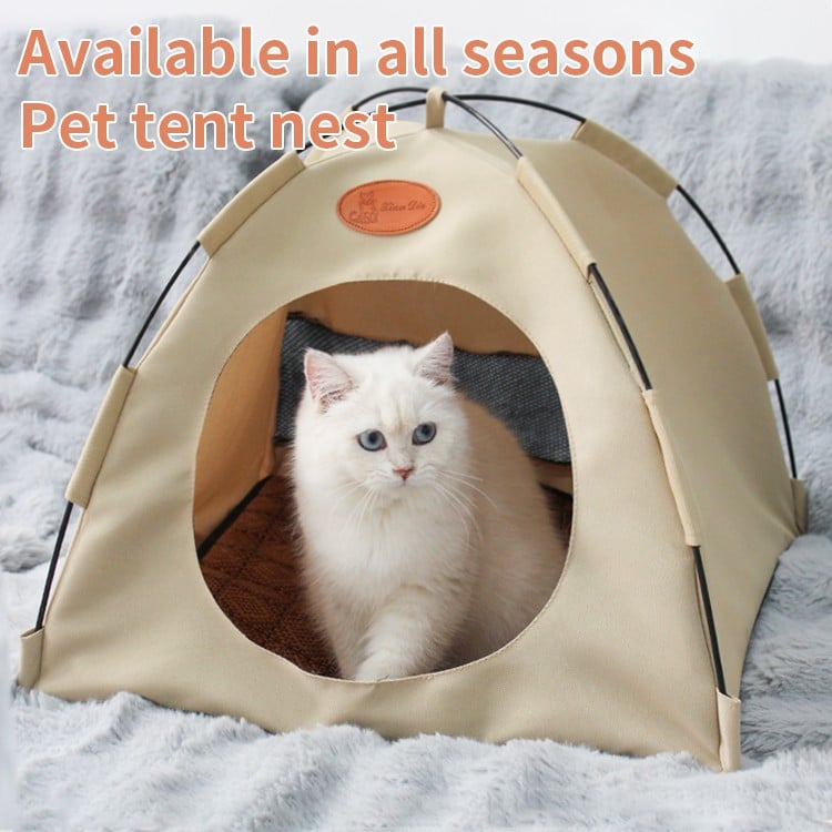 🔥Last Day Promotion 49% OFF- Pet tent nest🔥BUY 2 FREE SHIPPING