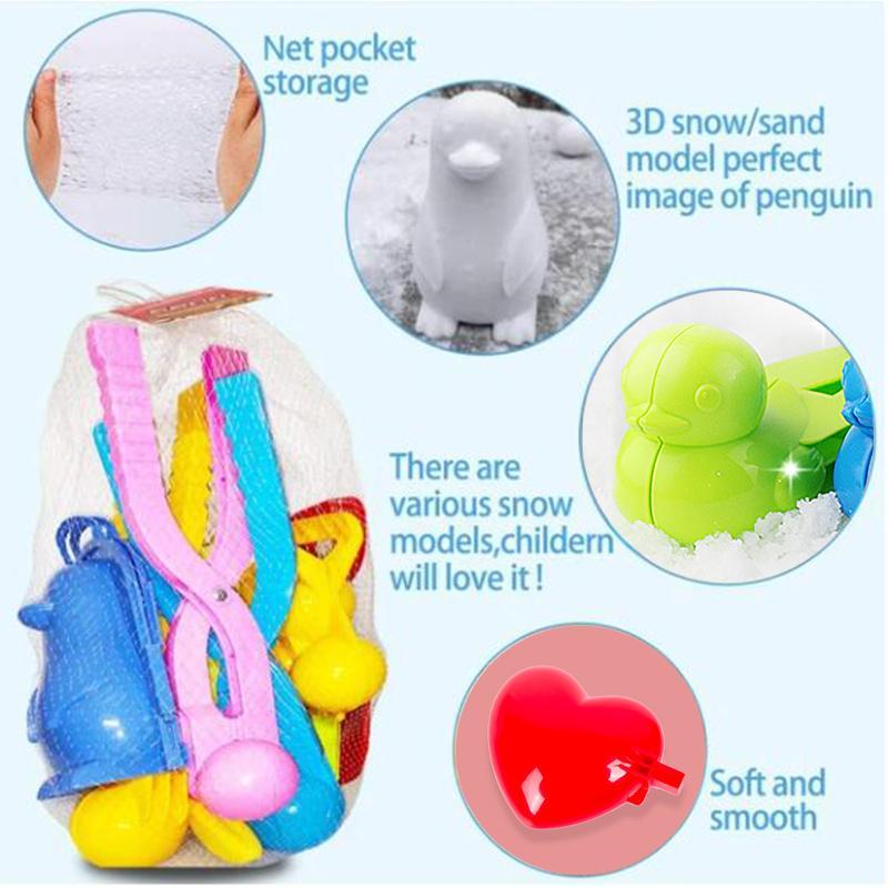 (Christmas Hot Sale- 48% OFF) Winter Snow Toys Kits