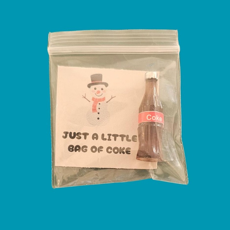 Little Bag of Coke