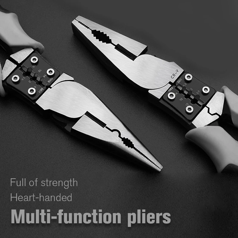 Multi-function Wire Cutter