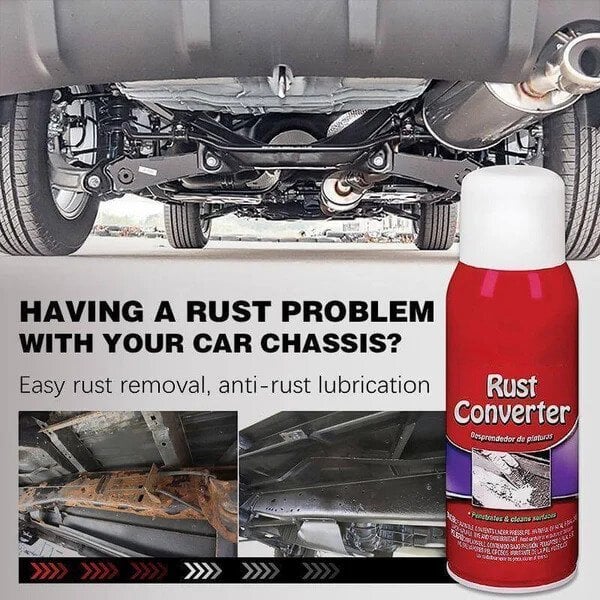 🎄Christmas Hot Sale 70% OFF🎄Chassis Rust Converter🔥Buy 3 15% OFF&Free Shipping