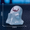 Halloween Mini Cute Ghost Glow in The Dark