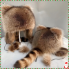 🔥Last Day 70% OFF🎁Handmade Imitation Raccoon Fur Hat