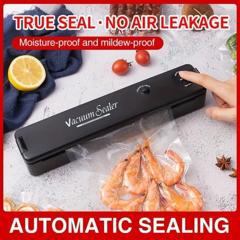 💥LAST DAY SALE 50% OFF💥Food Saver Vacuum Sealer Machine