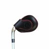 Magnetic Leather Iron Cover – Handcrafted Club Protection with Timeless Style