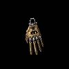 🔥Last Day: 50% Off! 🔥The Articulated Mech Hand Pendant