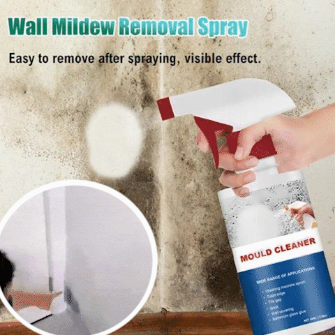 2023 New Year Limited Time Sale 70% OFF🎉Mildew Cleaner Foam🔥Buy 2 Get 1 Free(3pcs)