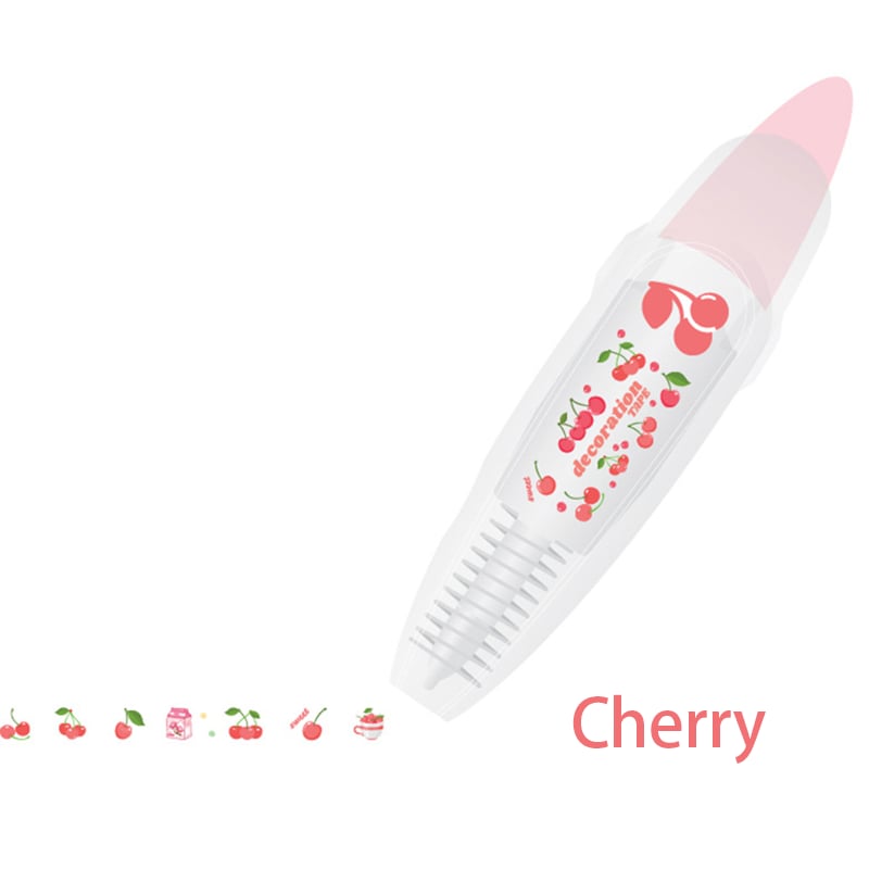 🔥Last Day Promotion 50% OFF🔥DIY Cute Animals Press Type Decorative Pen