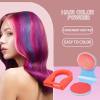 🔥4th of July Sale 50% OFF - Washable Disposable Hair Color Powder