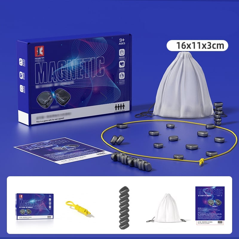 💥VENTA DE NAVIDAD - 60% OFF MagneticTM Juego de Imán🔥Compra 2 ENVÍO GRATIS