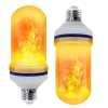 Led Flame Light Bulb with Gravity Sensing Effect