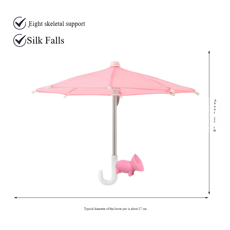 Last Day Sale - 🔥Mobile outdoor umbrella