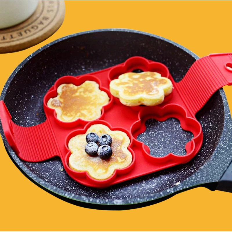 (🎄CHRISTMAS EARLY SALE-48% OFF) Non-Stick Egg Pancake Maker(BUY 3 GET FREE SHIPPING TODAY!)