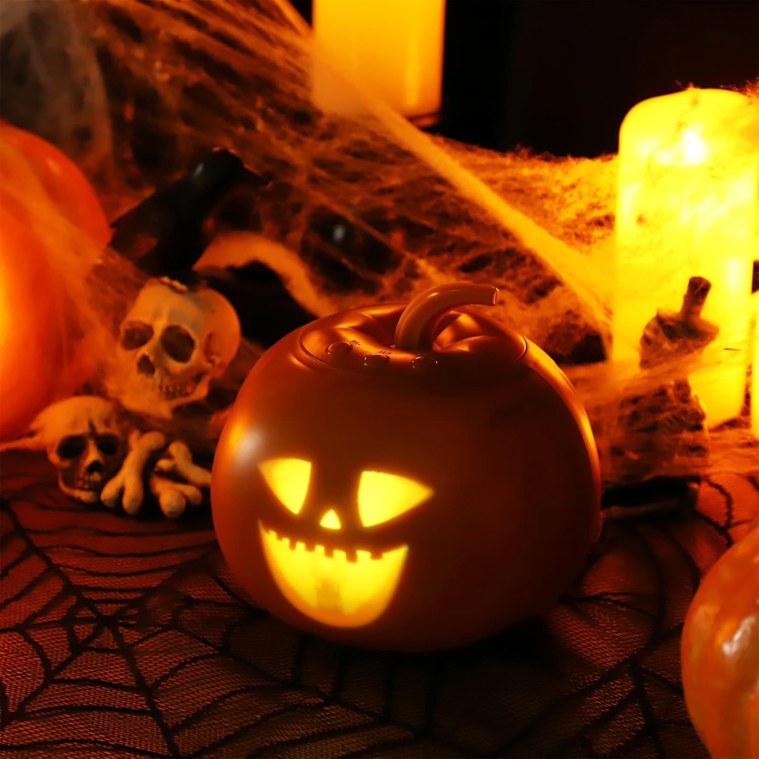 🔥Last Day Promotion 70% OFF🔥Halloween Horror Pumpkin That Can Talk and Sing