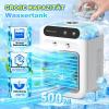 🔥Letzter Tag 50% RABATT-Tragbares AC mit 2 Geschwindigkeiten und 2 Nebelmodi