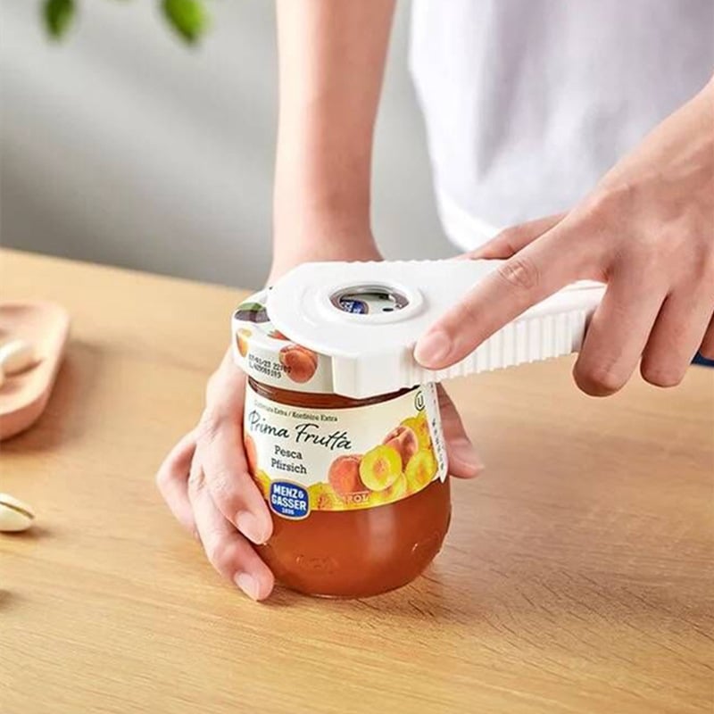 🔥Hot Sale 50% OFF🔥4-in-1 Multi-Functional Lid Opener