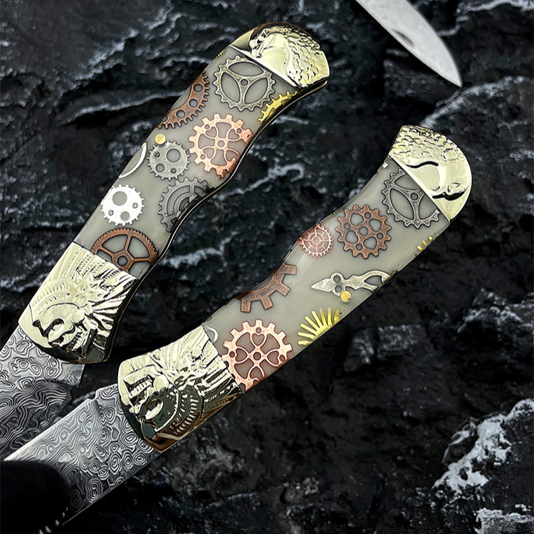 𝓔𝓭𝓰𝓮𝓑𝓸𝓻𝓷®Gear VG10 Folding Knife