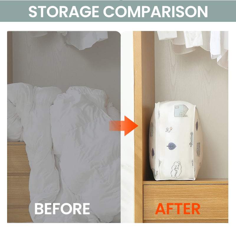 (🔥Last Day Promotion- SAVE 50% OFF) Home Dustproof Storage Bag