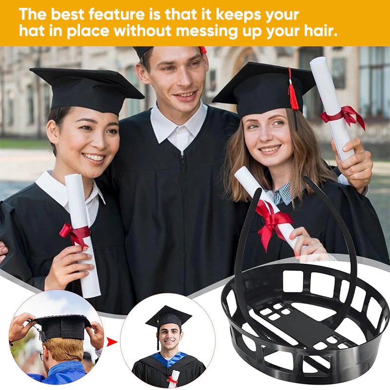 🎁TikTok Last Day Sale - 70% OFF🎉Graduation Cap Headband🎓