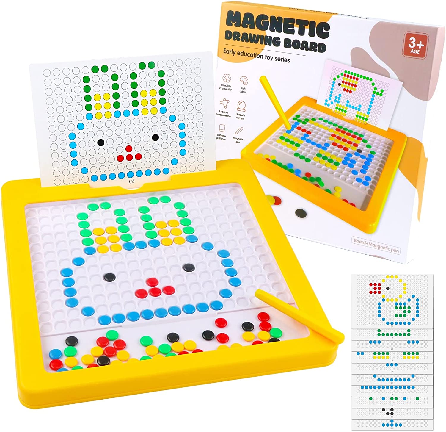 Magnetic Drawing Board