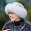 ❄Winter Hot Sale- 49% OFF-Women's Winter Furry Hat