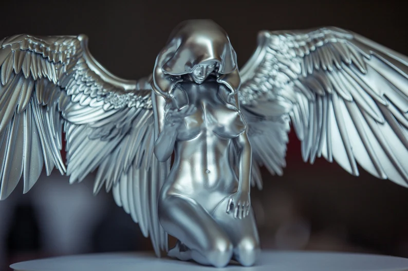 ✨Angel Wings Creative Sculpture