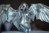 ✨Angel Wings Creative Sculpture
