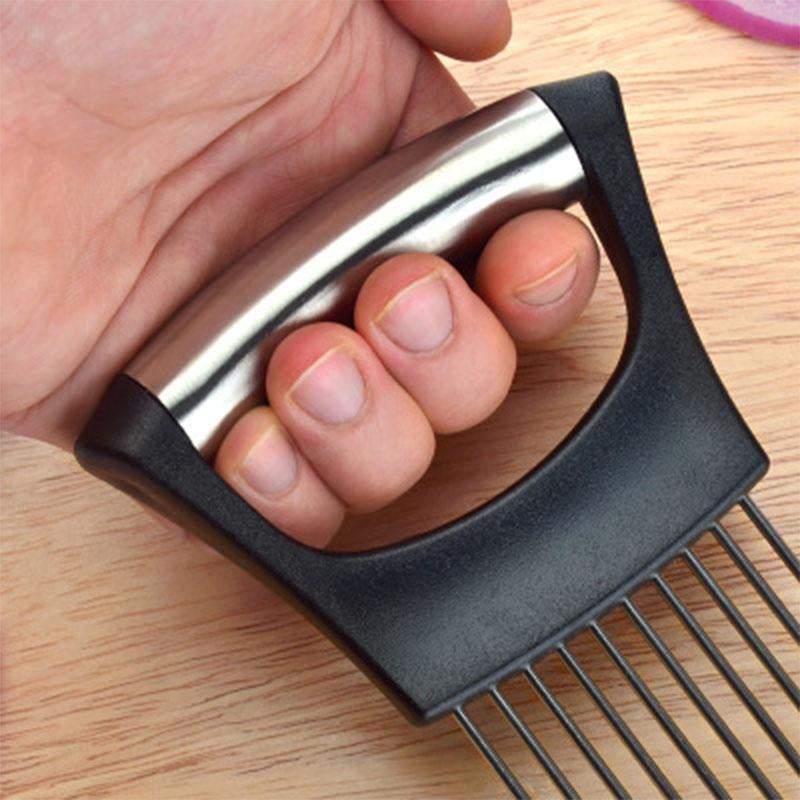 (🎅EARLY CHRISTMAS SALE-48% OFF)Food Slice Assistant🔥🔥Buy 2 Get 2 Free (4 PCS)