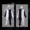 🎃Halloween Cosplay - Art Terrifier The Clown Costume💀