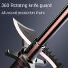 Legal Self-Defense Telescopic Swing Stick Camping Hiking Climbing Stick