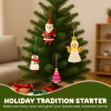 ✨Buy 3 Get 1 Free✨☃️ DIY Button Snowman Decoration Kit☃️