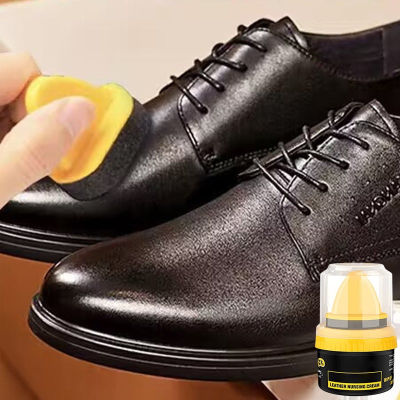 🎄TikTok Christmas Sale - 70% OFF🎄Leather Repair Cream Liquid Shoe Polish