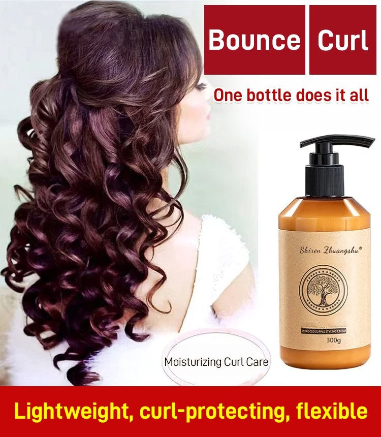 🔥Last Day Promotion 80% OFF🔥Long-lasting Styling Moroccan Volume Moisturizing Elasticity（BUY 2 FREE SHIPPING）