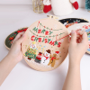 🔥Early Christmas Promotion !!! - Christmas Embroidery KIT [ Buy 2 GET 1 FREE ]