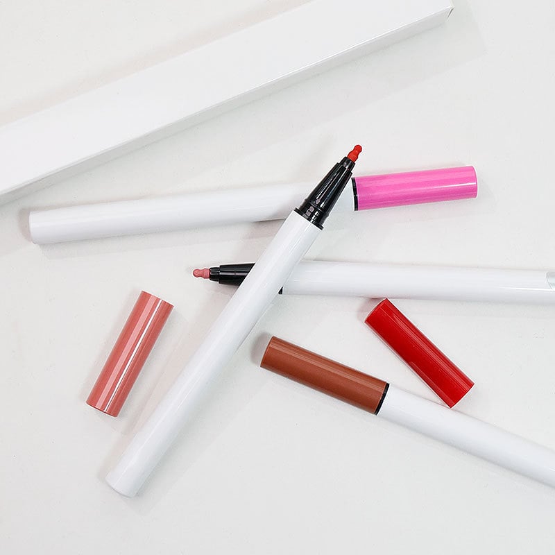 🔥2025 New Arrival -🔥4 Colors Liquid Non-Stick Waterproof Lip Liner