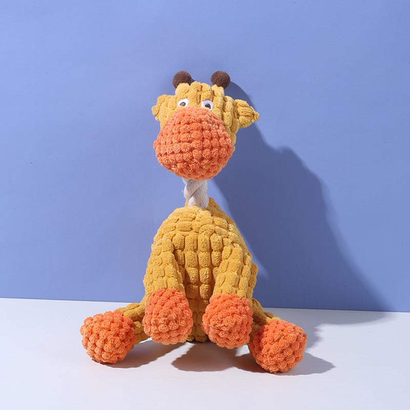 Pet Toy Dog Chew Sounding Toy – Funny Donkey