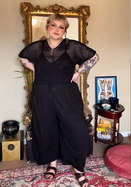 ❤️LAST DAY 70% OFF - Quinn Plus Size Pants (Buy 2 Get Extra 10% OFF)