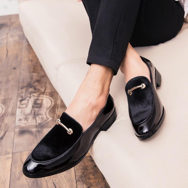 High Quality Luxury Dress Shoe 2019!