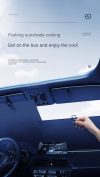 LAST DAY 50% OFF🔥Hide Telescopic car Sunshade