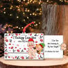 💥LAST DAY SALE 50% OFF💥Couple Personalized Wooden Slider Card