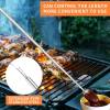 Last Day 70% OFF🔥Telescopic Stainless Steel Fork-Buy 2 Get 1 Free