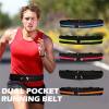 ⛄Early Spring Hot Sale 50% OFF⛄ - Dual Pocket Runners Belt