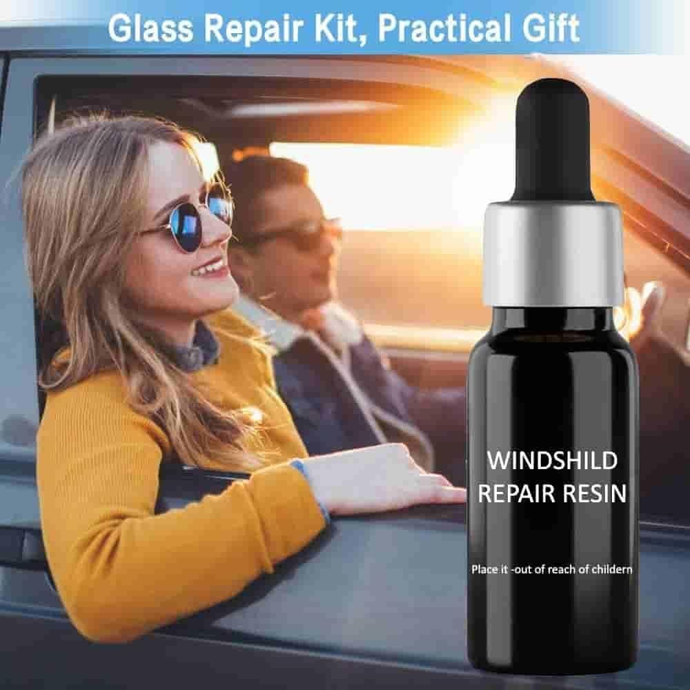 🔥Last Day Promotion - 49% OFF🔥Glass Repair Kit Pack