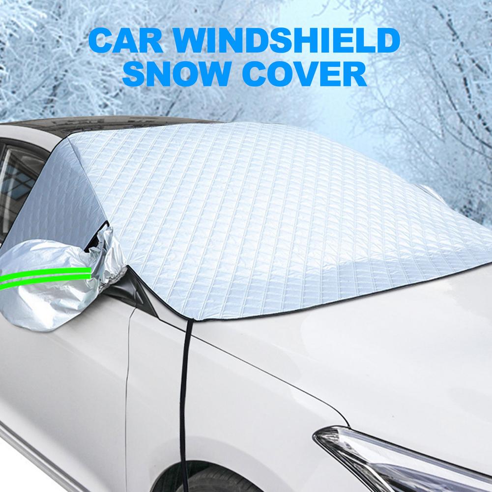 🎅EARLY CHRISTMAS SALE-Magnetic Car Anti-snow Cover