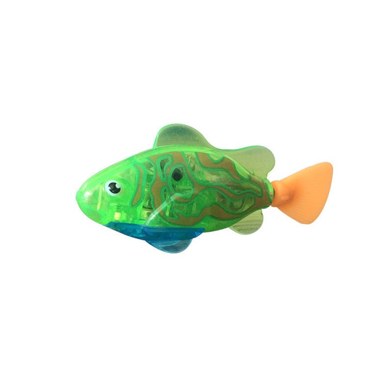 (🔥Last Day Promotion - 48% OFF) Electric Fish Cat Toys, Buy 4 Get Extra 20% OFF & Free Shipping