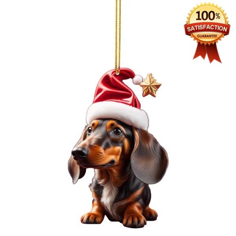 🐕‍🦺Pre-Christmas Promotion-Multi-Shaped Puppy Pendants🐕‍🦺